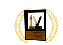 Top Performance Gaming RAM - IT Awards Trophy